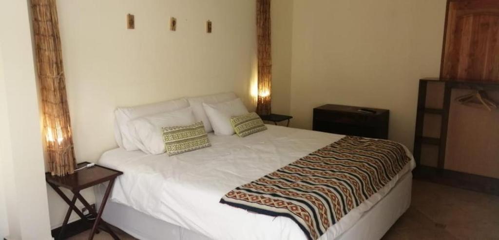 Hostal Geosol Антофагаста Екстер'єр фото