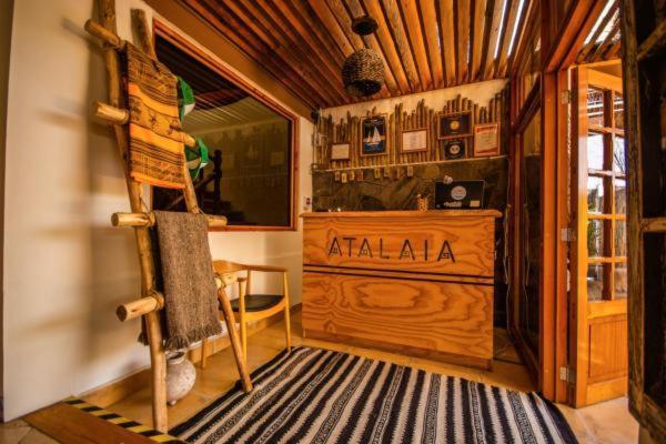Hostal Geosol Антофагаста Екстер'єр фото