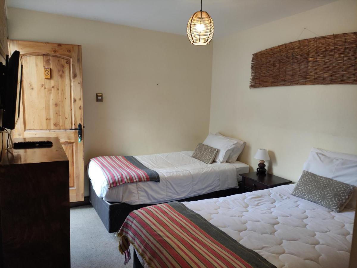 Hostal Geosol Антофагаста Екстер'єр фото