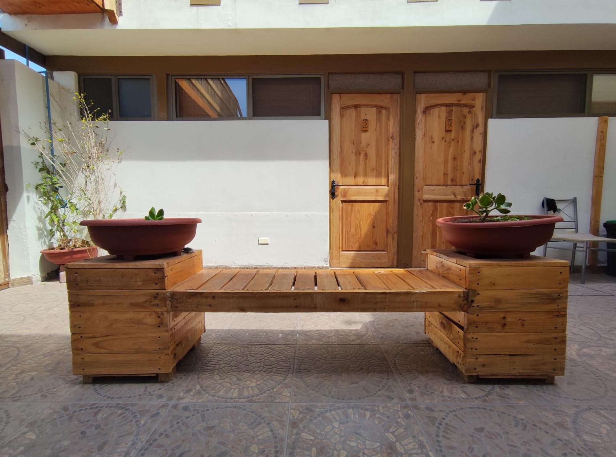 Hostal Geosol Антофагаста Екстер'єр фото