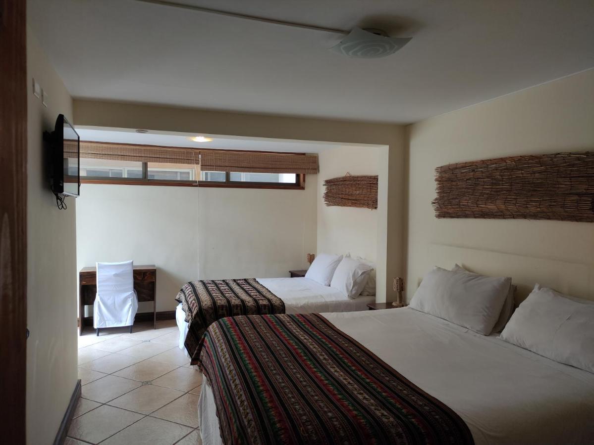 Hostal Geosol Антофагаста Екстер'єр фото